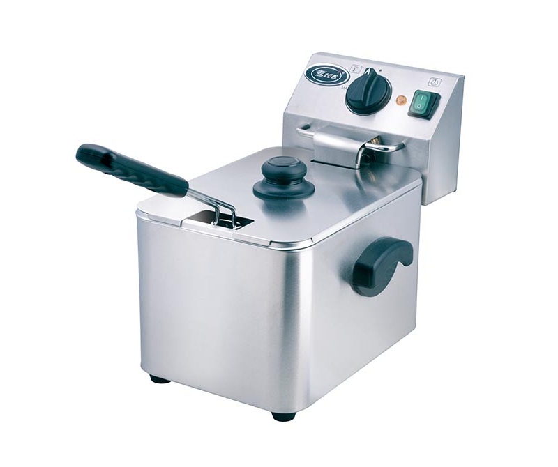 سرخ کن صنعتی براکس مدل BM-4
