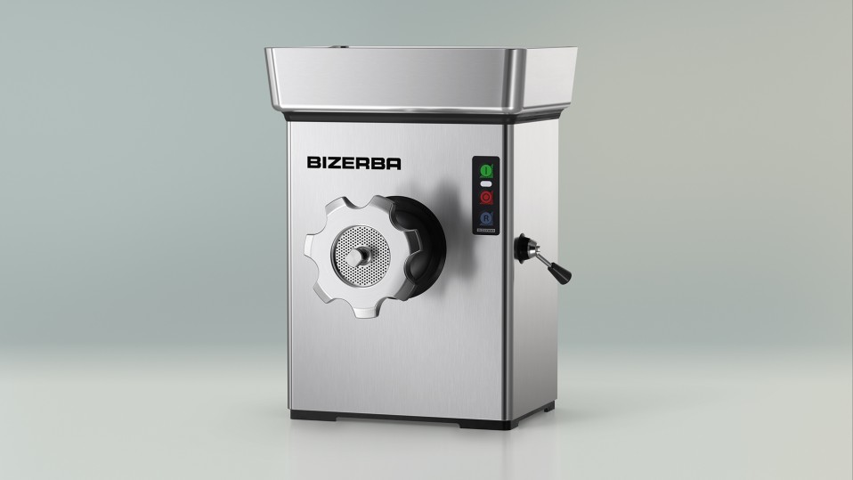 ماشین چرخ گوشت 32  Bizerba مدل FW N22/82