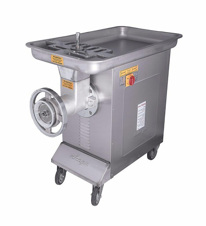 چرخ گوشت چگاموتور 15 اسب موتوژن مدل C130-42