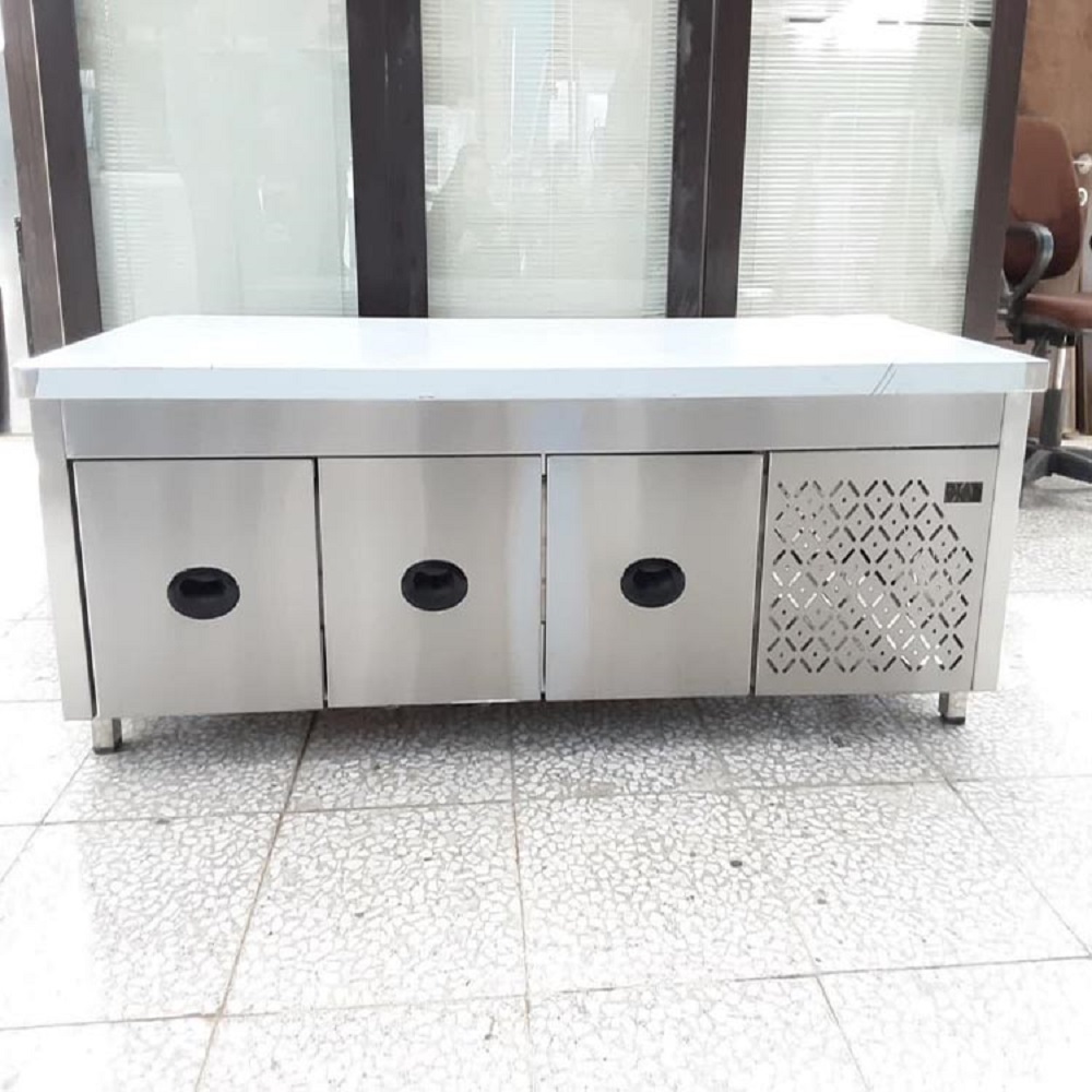 یخچال زیر اجاقی – 120 سانتی